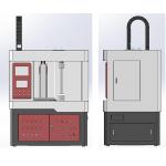Flatting Cup No Burr Fiber Laser Cutting Machine Splitting 1000W-2000W