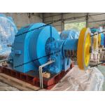 Dependable Water Turbine with Service Life ≥50 Years Customized EXW
