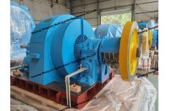 China Dependable Water Turbine with Service Life ≥50 Years Customized EXW supplier