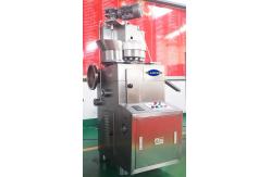 China ZP15B ZP17B Chicken Cube Block 42mm Punch Rotary Tablet Press Machine supplier