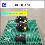 Hydraulic Variable Displacement Piston Pump For Agricultural Machinery Industry for sale