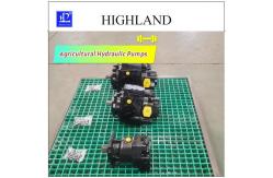 China Hydraulic Variable Displacement Piston Pump For Agricultural Machinery Industry supplier