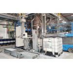 High Viscosity Patented Drum Decanting Unit DDU Automatic 200L Barrel / IBC for sale