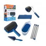 Washable 560g 9 Piece Paint Roller Set Brush Kit ODM Reusable for sale