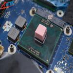 UL94 V-0 Compliant 1.5W/MK Thermal Management Silicone Pads With Good Insulation Performance for sale