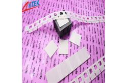China Thermal insulation Led Double Sided Fabric Thermally Conductive Adhesive Tape supplier