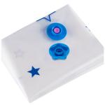 0.55LB PA PE Plastic Vacuum Seal Storage Bags For Clothes Self Adhesive for sale