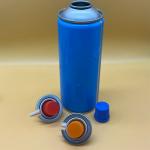 Efficient Gas Cylinder Control Valve Quick  Shutoff Design for Emergency