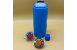 China Efficient Gas Cylinder Control Valve Quick  Shutoff Design for Emergency supplier