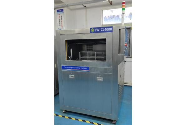 32KW 80L Wave Soldering Fixture Cleaner , Wave Soldering Pallet Flux Cleaning Machine