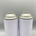 Aerosol Tin Can for Butane Gas and Refillable Aerosol Empty Spray Butane Gas for sale