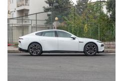 China Long Range 4X2 P7 EV Car Width 1896mm Super Sport Smart Coupe supplier