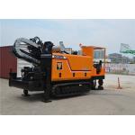 DL200A  Horizontal Directional Engineering Drilling Rig Machine Pipe Pulling 20T