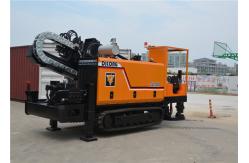 China DL200A  Horizontal Directional Engineering Drilling Rig Machine Pipe Pulling 20T supplier