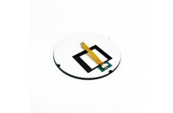 China Industrial Grade PCB Membrane Switch With Optional Top Embossing Custom Panel supplier