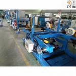 OD1.5 - 8.0mm Wire And Cable Extrusion Line Capacity 100-120Kg / Hr