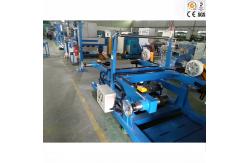 China OD1.5 - 8.0mm Wire And Cable Extrusion Line Capacity 100-120Kg / Hr supplier