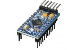 China Pro mini Controller ATmega328p 512 bytes 40 mA 8 MHz Board supplier