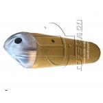 L492mm Cement Float Equipment Cement Reamer Shoe Single Valve API for sale
