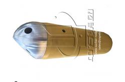 China L492mm Cement Float Equipment Cement Reamer Shoe Single Valve API supplier