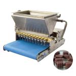 Table Top Gummy Depositor Machine Jelly Candy Making Machine Gummy Forming Machine for sale