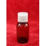 Less Light 100ml PET Medicine Bottles For Medical Package Easy To Storage for sale