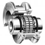 Compressors Resilient Spring Grid Coupling Flexible Tapered Shaft Coupling for sale