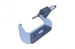 China Standard Economical Digital Outside Micrometer 50-75mm For Precise Measurement supplier