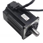DC Servo Motor 48V 750W With Incremental 2500 Lines Encoder for Lifting Robot for sale