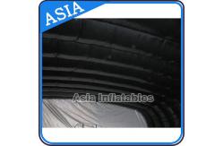 China Large Inflatable Tent Shelter, Inflatable Tent Structure, Tunnel Tent For Rental supplier