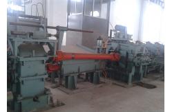 China 1600KW 3000mm Hole Punching Machine Ф50 - Ф300 Mm , ZDY710 High Precision Roll Mill supplier