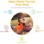 Indestructible Strong Toughest Natural Rubber Chew Toys For Dogs