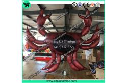 China Inflatable Crab,Inflatable Crab Cartoon,Inflatable Crab Costume supplier