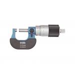 0-25mm Outside Micrometer with 100 lines Scale for sale