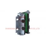 1.75 M/S SS304 Elevator Slide Guides Passenger Elevator Components