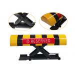 Vertical Lifting Parking Spot Lock Remote Control Parking Space Protector for sale