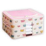 Anti Dust Clothes Fabric Household Storage Containers Multifunctional Sonsill ODM for sale