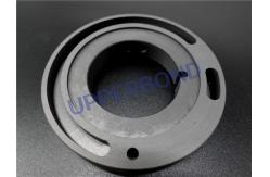China MK8 Round Graphite Carbon Ring Spare Parts For Cigarette Making Machine supplier