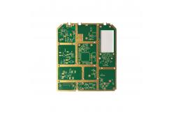China FR4 Multilayer Printed Wiring Board Customized Board Multilayer PCB Manufacturing Process supplier