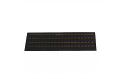 China 0.15mm Thickness 2 Layers IC Package Substrate For memory package supplier