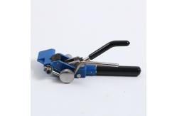 China 9Mm - 25mm Stainless Steel Strapping Tool Manual Strapping Tool With Feedwheel Tensioning supplier