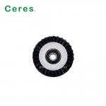 Soft Bristles Printing Machine Spare Parts Offset Roland 700 Machine Brush Wheel