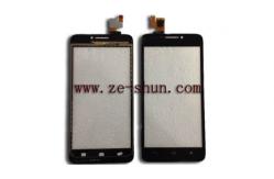 China OEM Black Cellphone Replacement Touch Screens Apply To Huawei G630 supplier