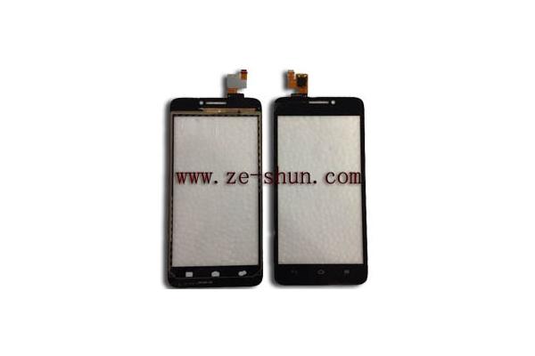 OEM Black Cellphone Replacement Touch Screens Apply To Huawei G630