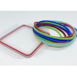 Pure Airtight Box Silicone Gasket Silicone Sealing Ring With Customized Design