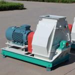 30 Tons Per Hour Secondary Crushing Granular Wood Pallet Crusher for sale