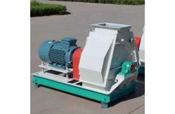 China 30 Tons Per Hour Secondary Crushing Granular Wood Pallet Crusher supplier