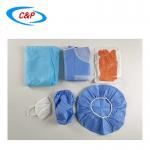 High Quality Sterile Chemo Drape Pack Supplier for Surgical Procedures for sale