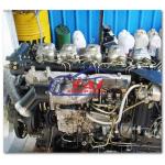 Japan Original 6D24 Used Diesel Engine High Power SK480-6 Engine For Kobelco Excavator for sale