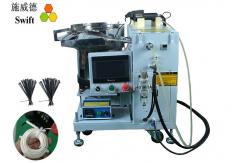 China Fast Operation Metal Cable Tie Tensioning Tool For Wires Harness Cable Bundle supplier